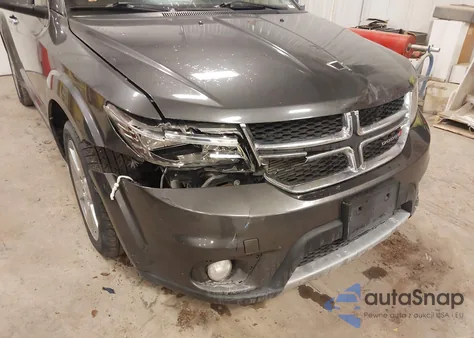 2015 Dodge Journey Limited from USA, damaged, VIN 3C4PDDDG0FT603236